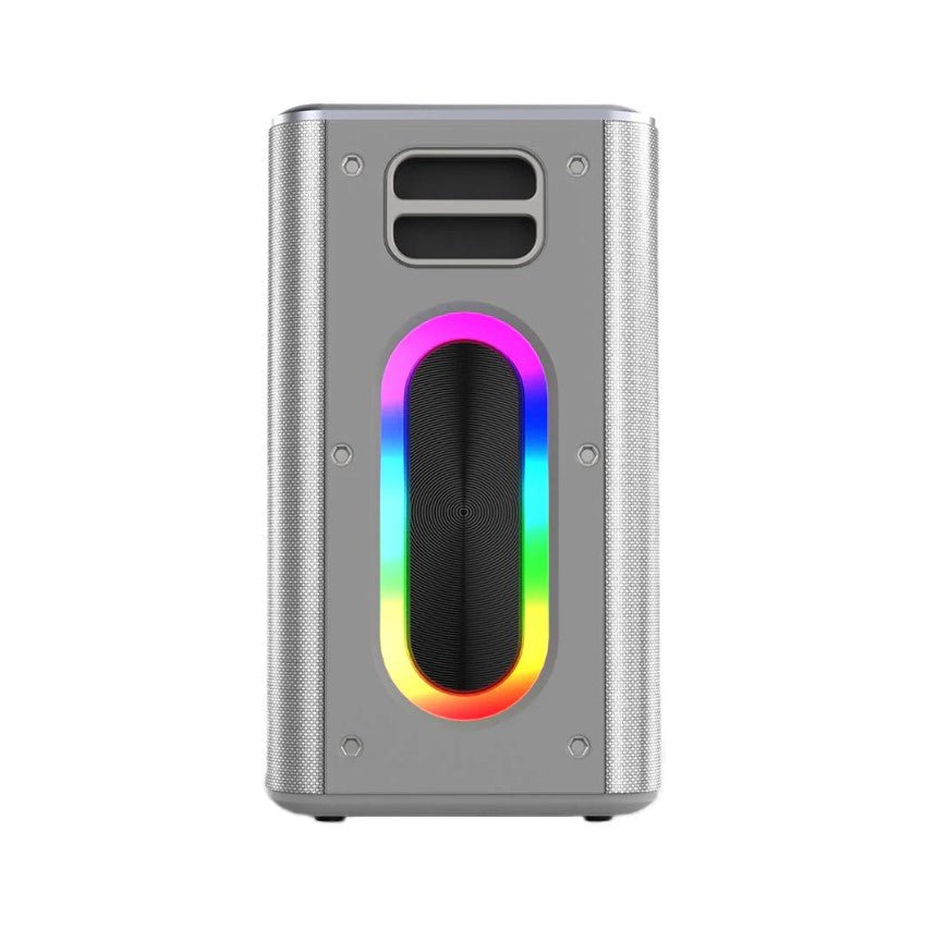 HIFUTURE MusicBox Karaoke RGB Speaker - Built - in Dual Microphone TWS Mode 100W Output Power Speakers - AllTech